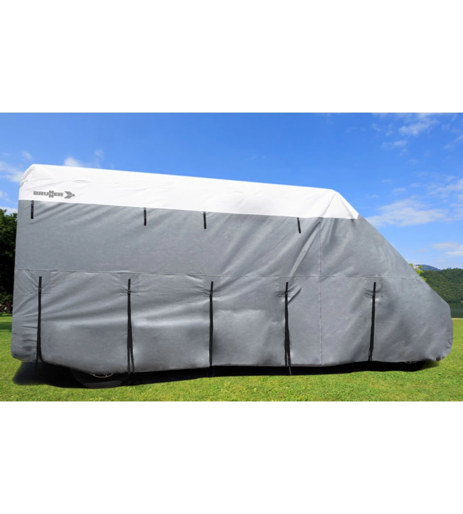 Copertura protettiva per camper brunner "pro cover 12m" per camper ducato, 541x205x252 cm