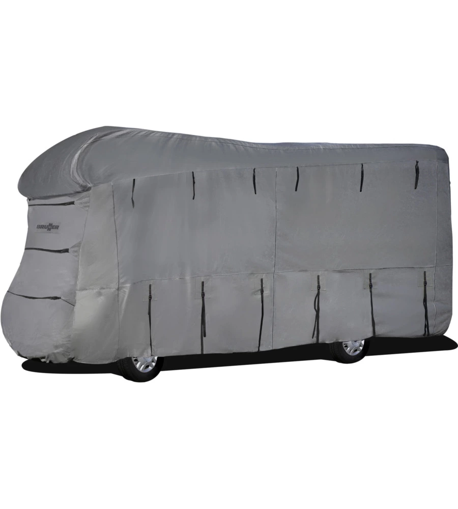 Copertura protettiva per camper brunner "cover 6m" in tnt a 4 strati, 500-550 cm