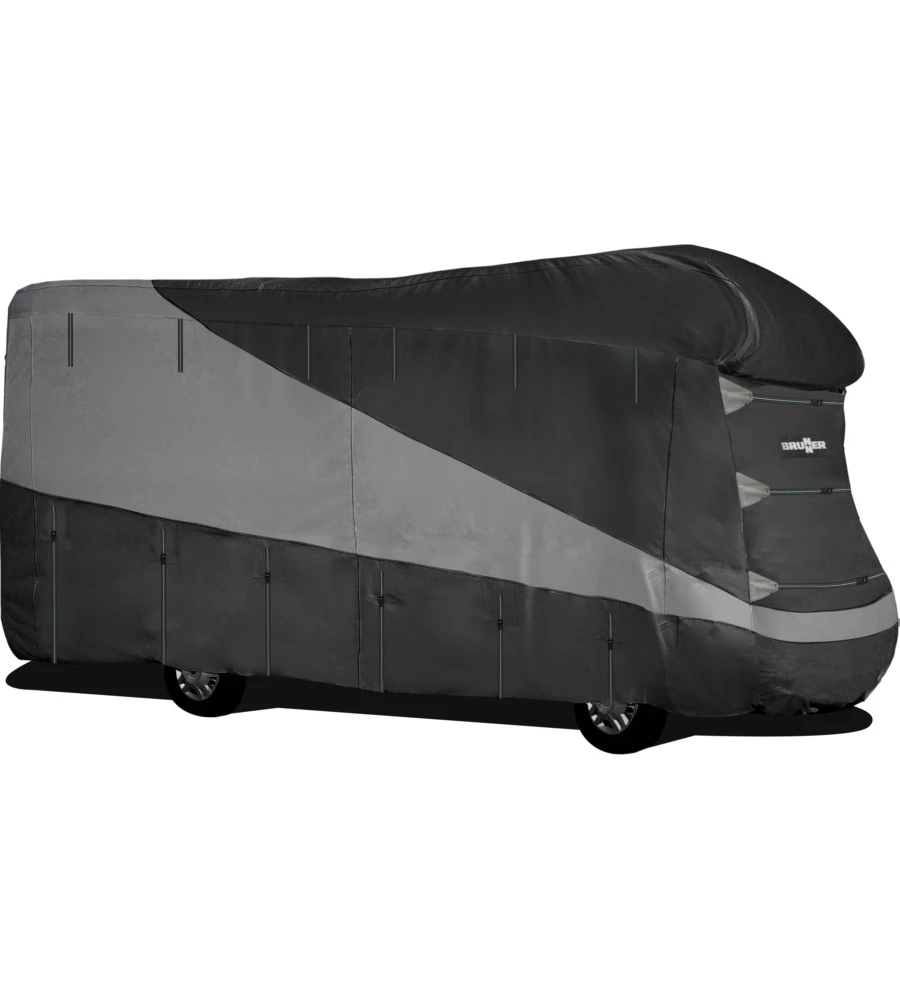 Copertura protettiva per camper brunner "design 12m" in tnt a 4 strati, 500-550 cm