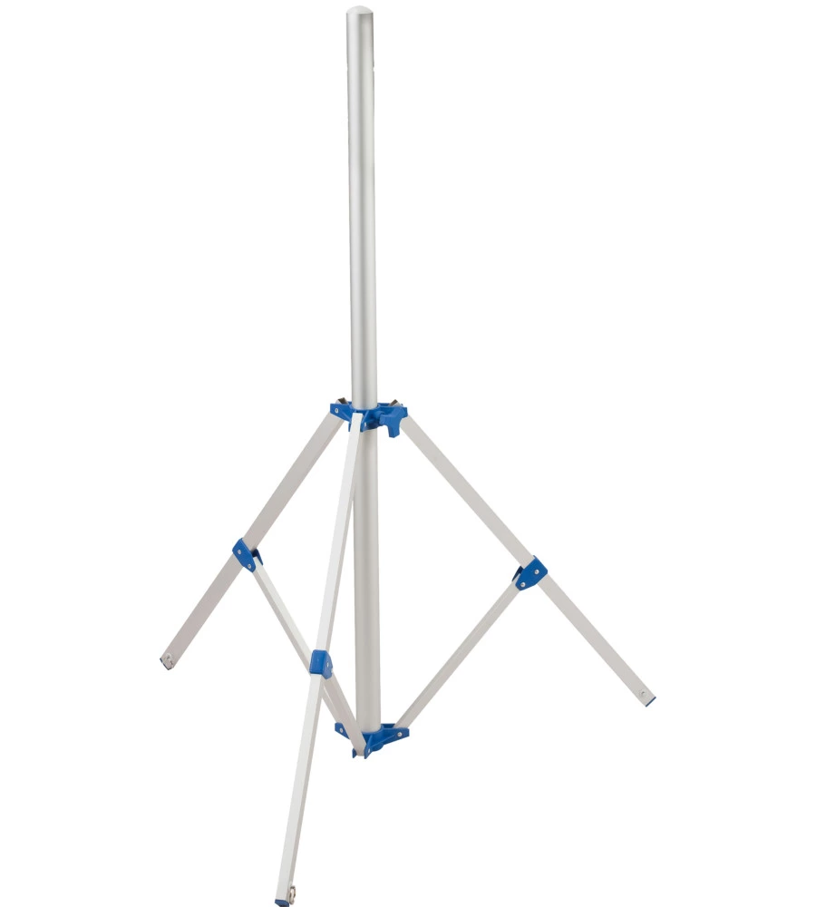 Treppiede per antenna satellitare brunner "transat alu" 122 cm