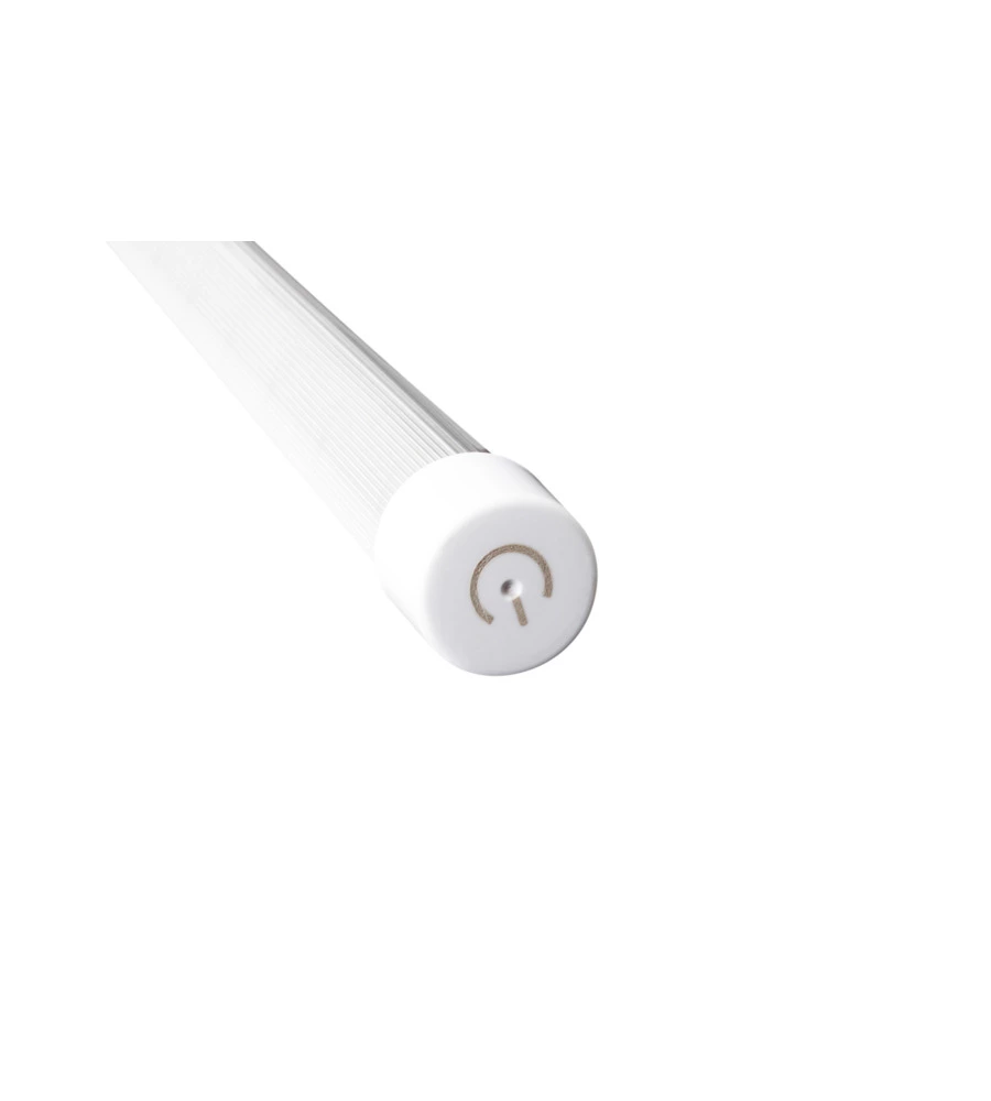 Lampada tubolare led brunner "ambel l" 120,5x2,8x2,4 cm