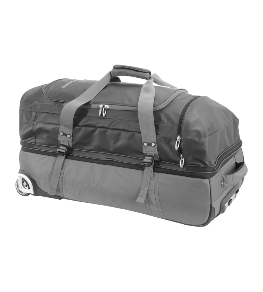 Borsa da viaggio brunner "air force" 38x73x43 cm