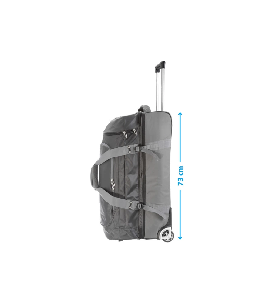 Borsa da viaggio brunner "air force" 38x73x43 cm