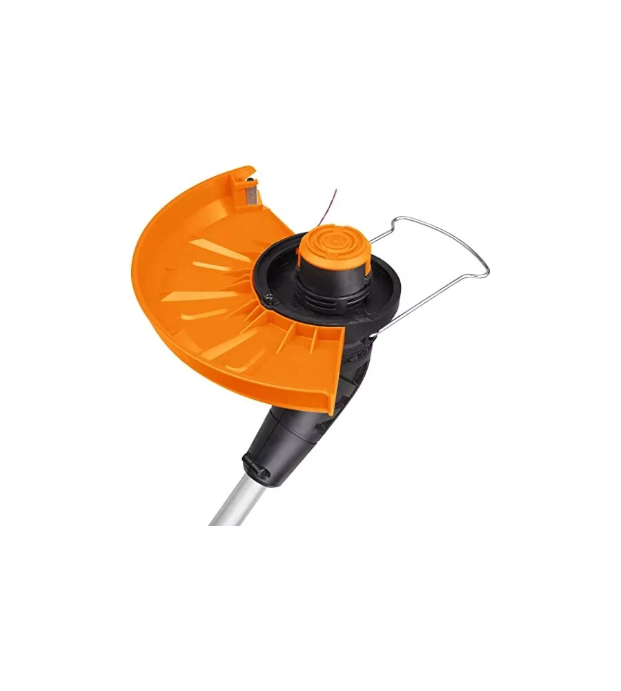 Tagliabordi a batteria 20v wg157e.9 - worx - solo corpo macchina