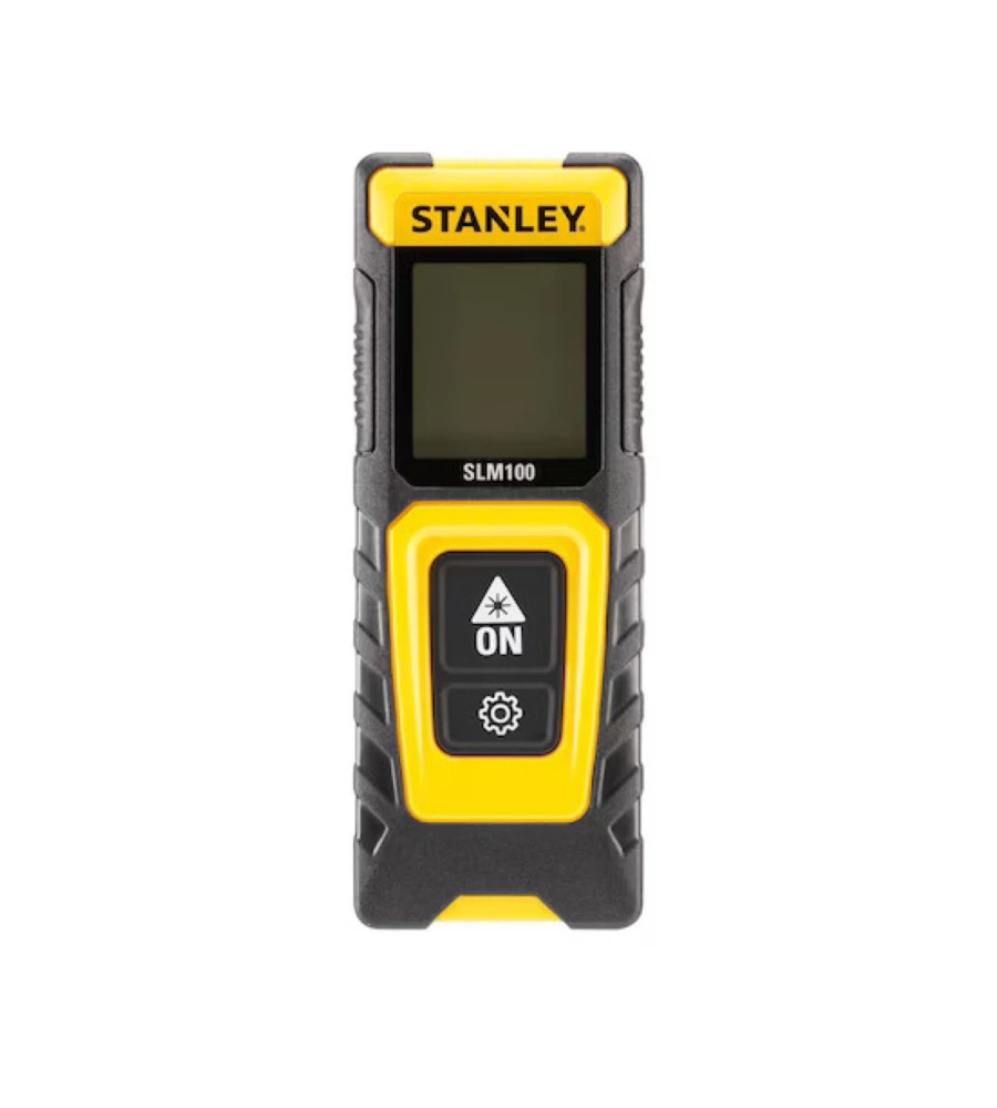 Misuratore laser stanley, 30 m