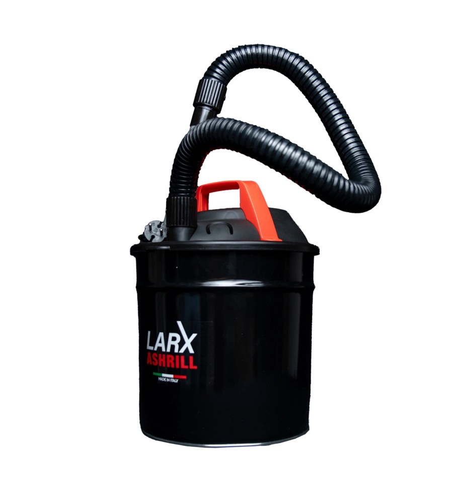 Aspiracenere elettrico larx "ashrill", 1000 w 18 litri