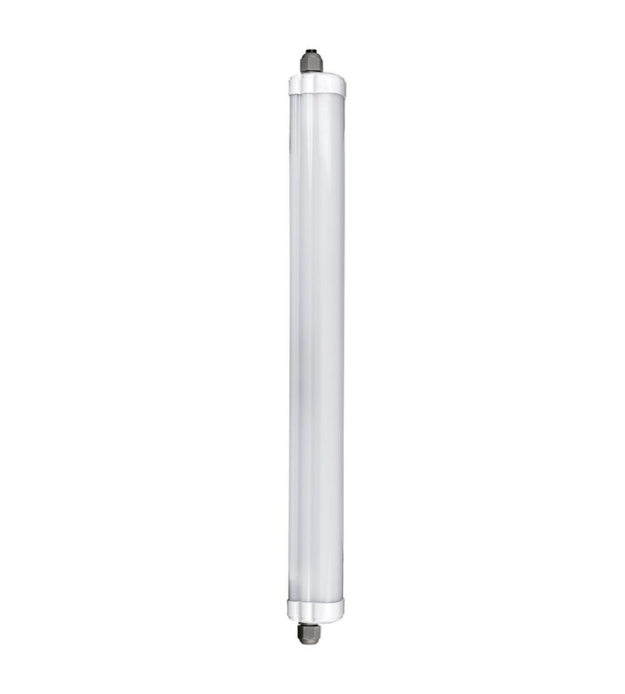 Led impermeabile 48 w 4000 k 5760 lm, 150 cm