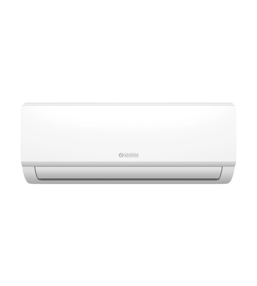 Climatizzatore caldo freddo olimpia pompa di calore "splendid aryal s1e+inverter 24 c" monosplit e unitÀ esterna 24000 btu con wi-fi