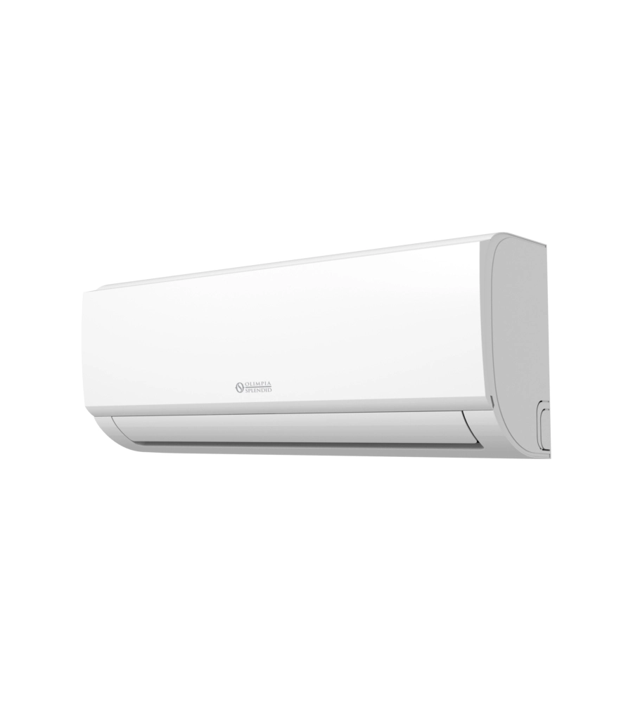 Climatizzatore caldo freddo olimpia pompa di calore "splendid aryal s1e+inverter 24 c" monosplit e unitÀ esterna 24000 btu con wi-fi