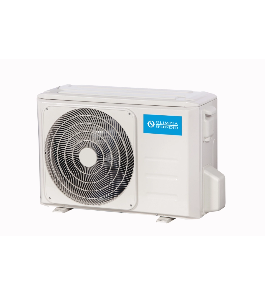 Climatizzatore olimpia splendid pompa di calore "phenix e" monosplit inverter a parete alta