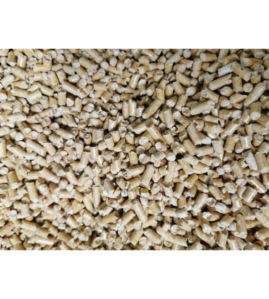 Promo 30 Sacchi Pellet Abete E Faggio Da 15 Kg Totale 450 Kg - Prodotto In  Italia in vendita online