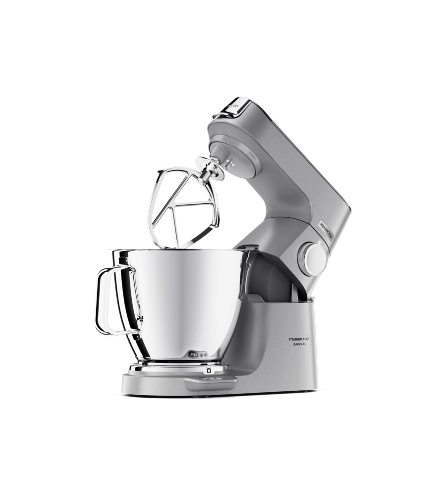 Robot da cucina "kvl85.124.si" kenwood 7lt, 1200w