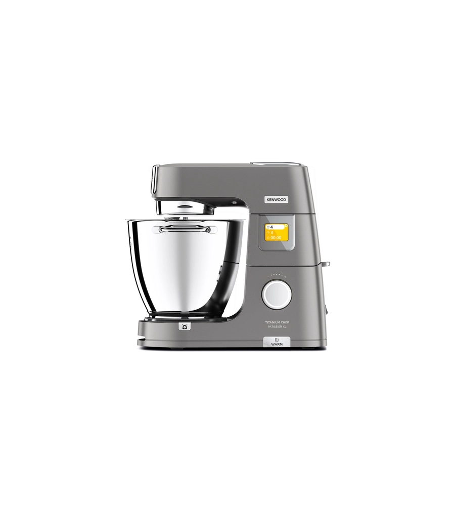 Robot da cucina "kwl90.244si patissi" kenwood 7lt, 1400w