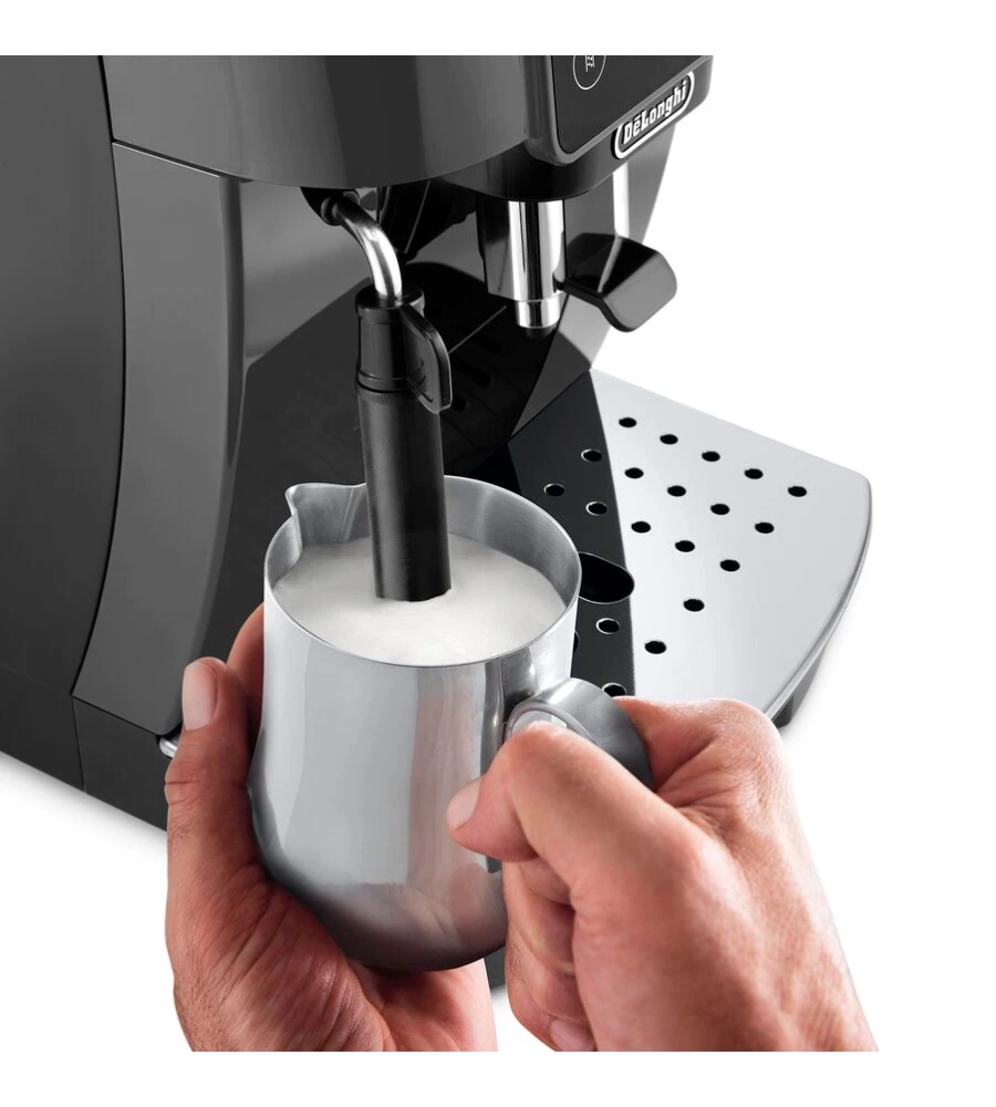 Macchina da caffÈ automatica "ecam220.22.gb" con funzioni avanzate colore nero