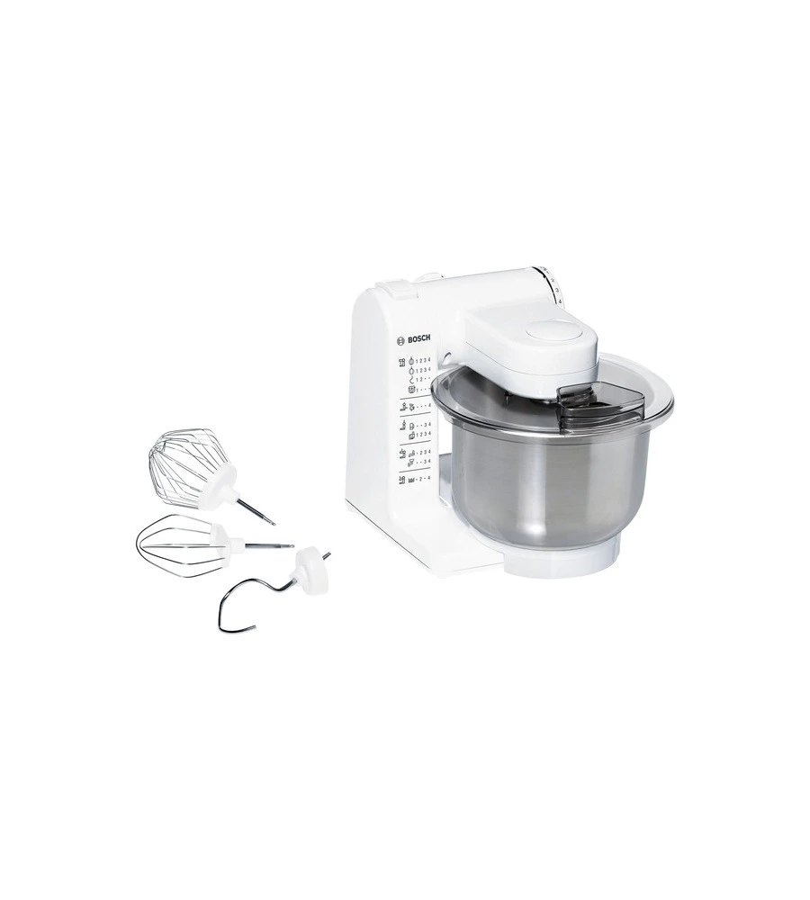 Robot da cucina "mum" bosch 3,9lt, 500w