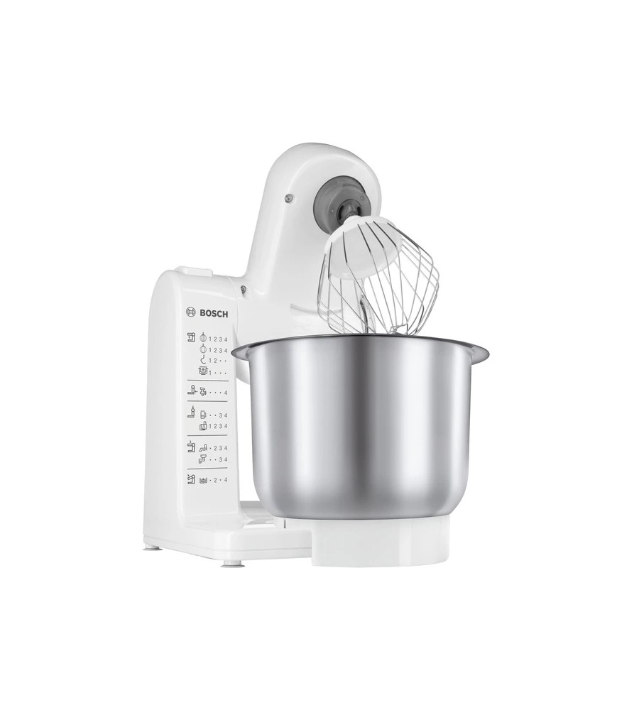 Robot da cucina "mum" bosch 3,9lt, 500w