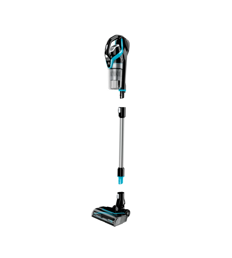 Aspirapolvere elettrico "multireach active" bissel, 21v