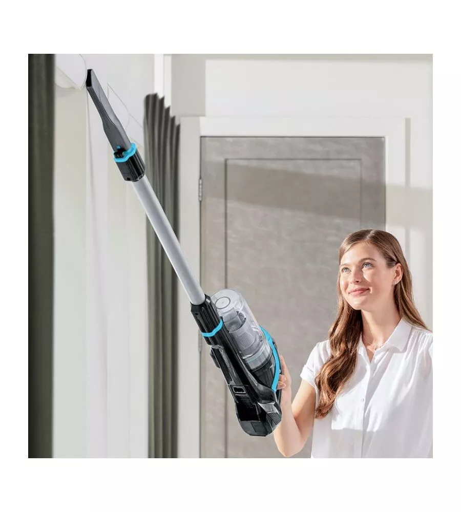 Aspirapolvere elettrico "multireach active" bissel, 21v