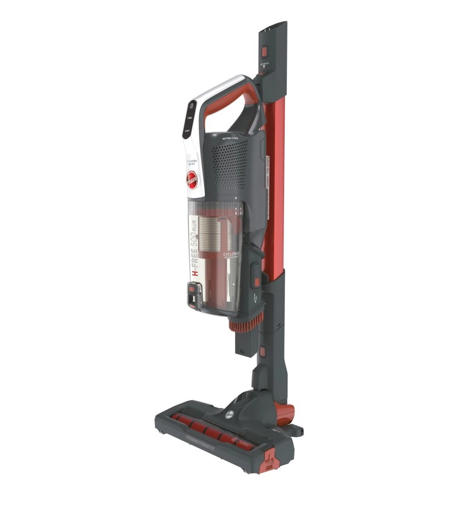 Scopa elettrica ricaricabile "h-free" 22v - hoover