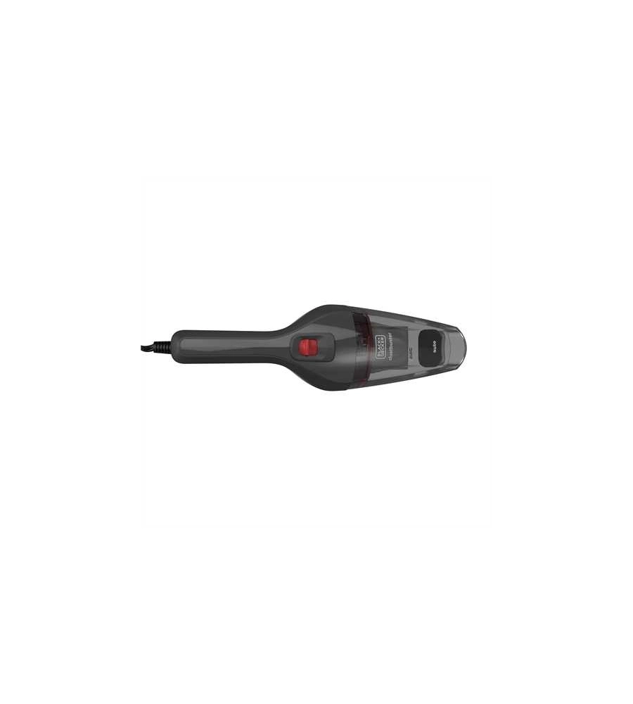 Aspirabriciole "nvb12av-xj12v" dustbuster black&decker, 12v