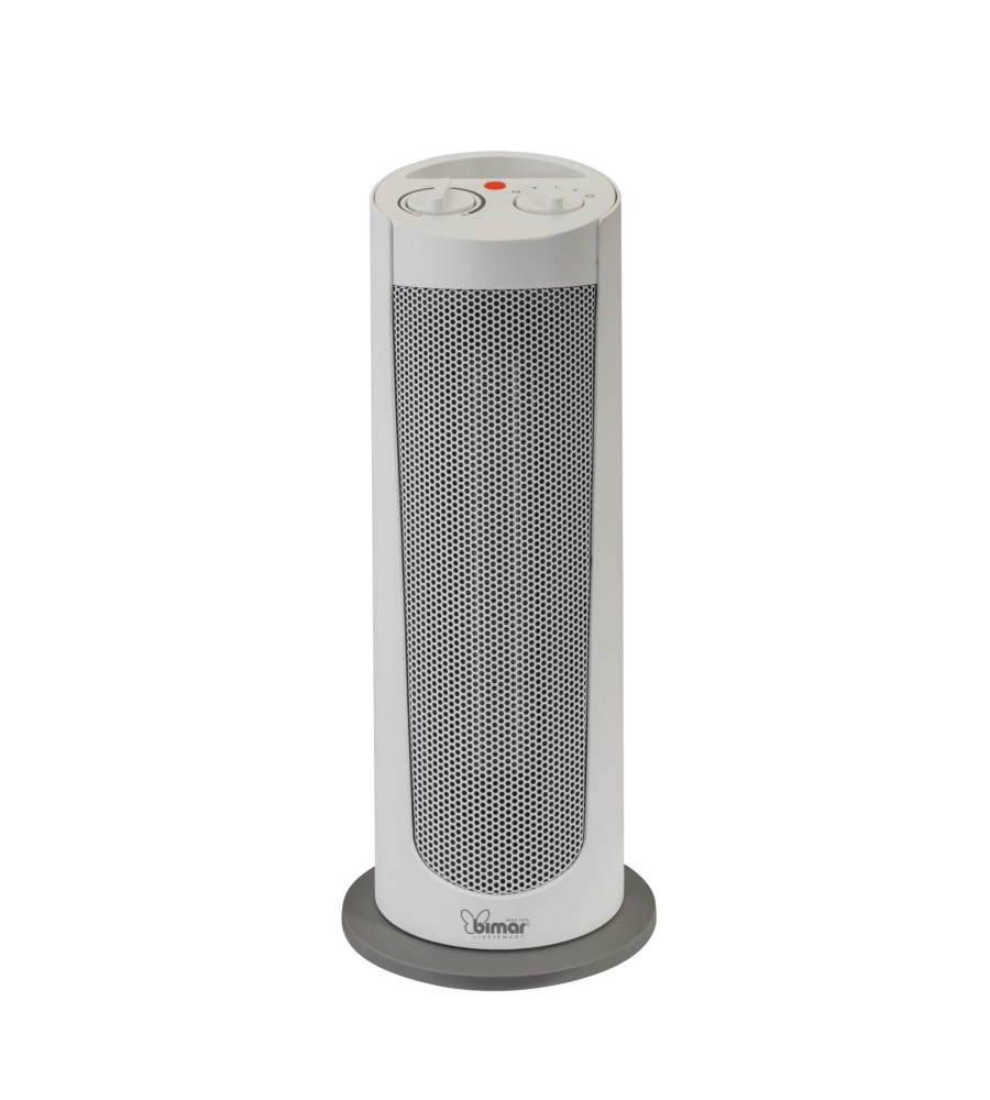 Termoventilatore ptc bimar hot tower "hp 129", 2000 w