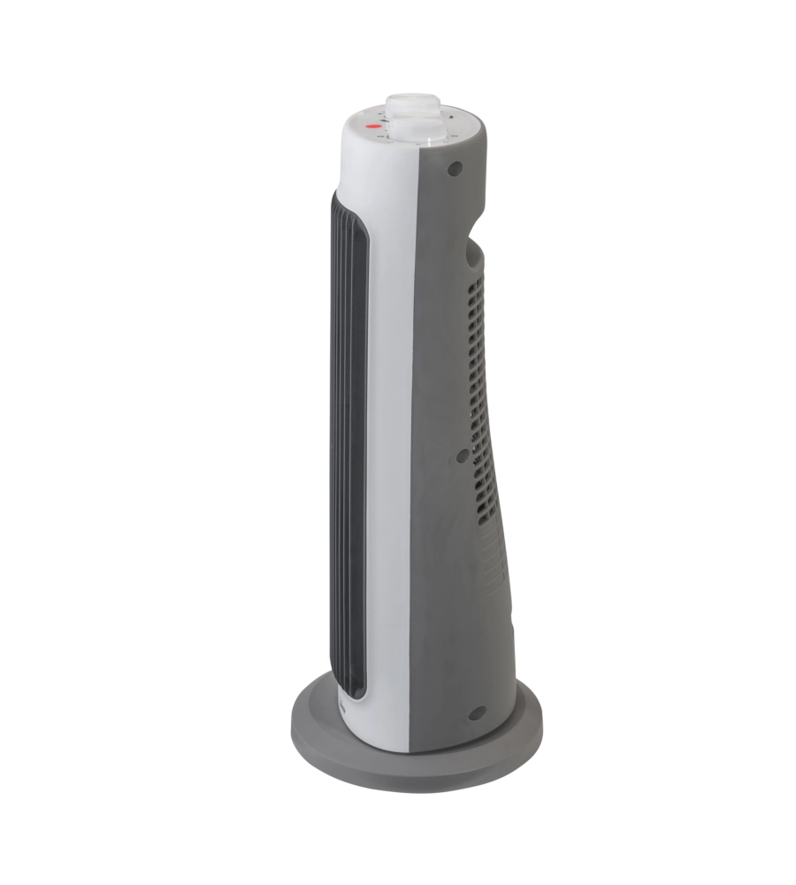 Termoventilatore ptc bimar hot tower  "hp 128" colore bianco, 2000 w