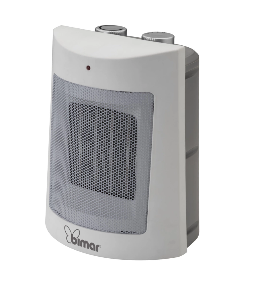 Termoventilatore da tavolo ptc bimar "hp 108", 1500 w