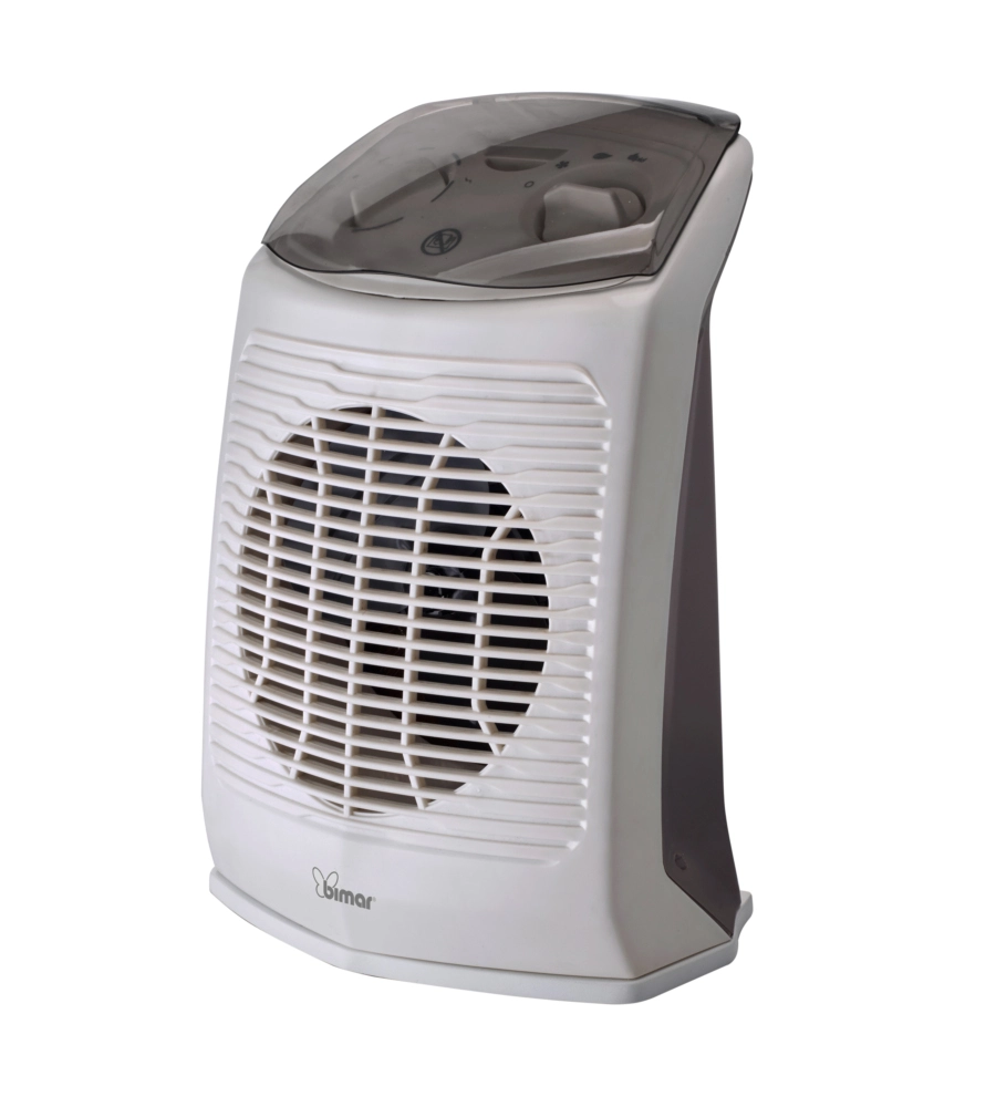 Termoventilatore bimar "hf 200", 2000 w