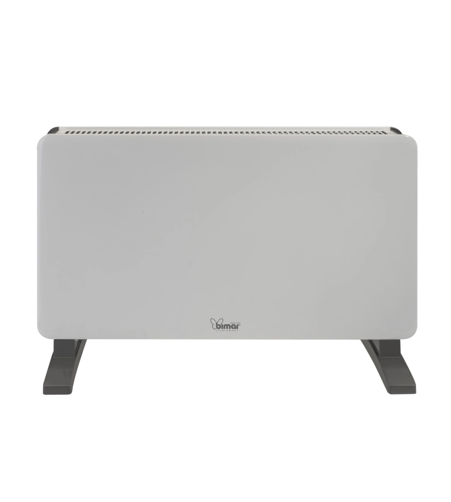 Termoventilatore turbo bimar "hc 513" con programma 24 h, 2000 w