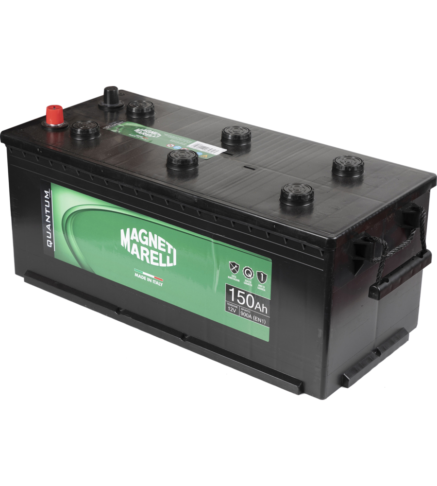 Batterie Start-stop AGM TUDOR TK508 12V 50Ah 800A - Batteries Auto