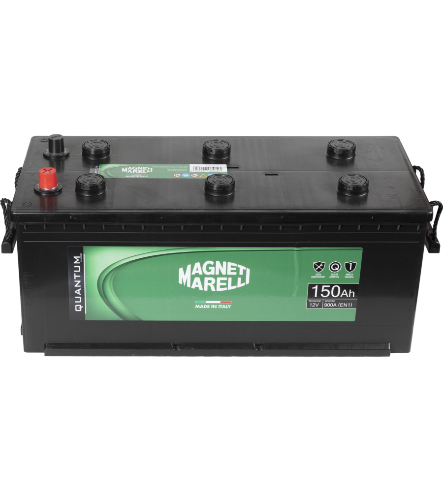 Batteria Quantum-marelli 150ah Cass. B in vendita online