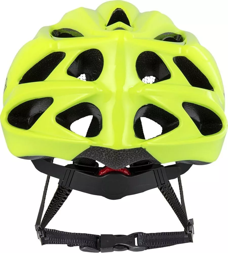 Casco bici sparco giallo, tg l