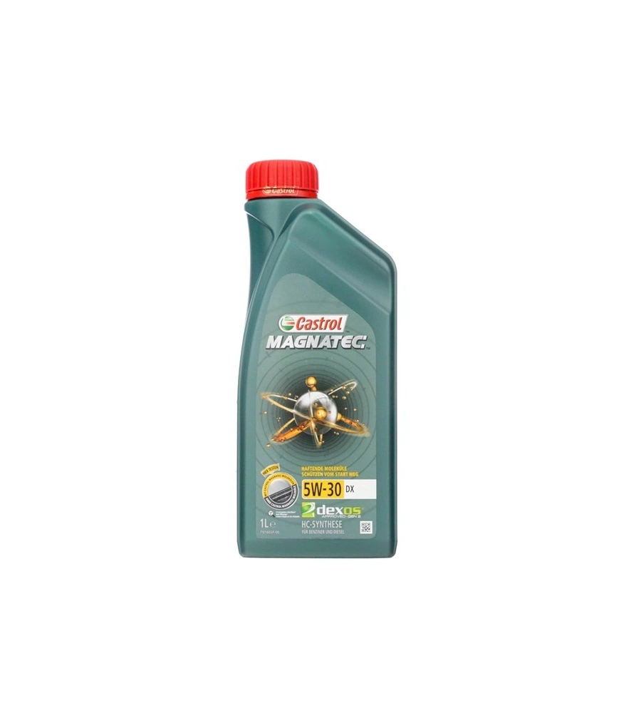 Ss olio castrol magnatec 5w-30 dx 1lt