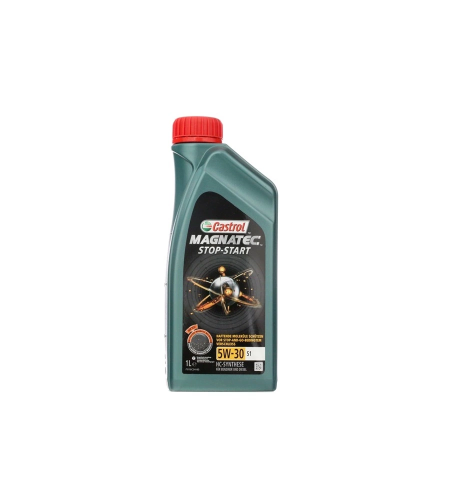 Ss olio castrol magnatec stop-start 5w-30 s1 1lt