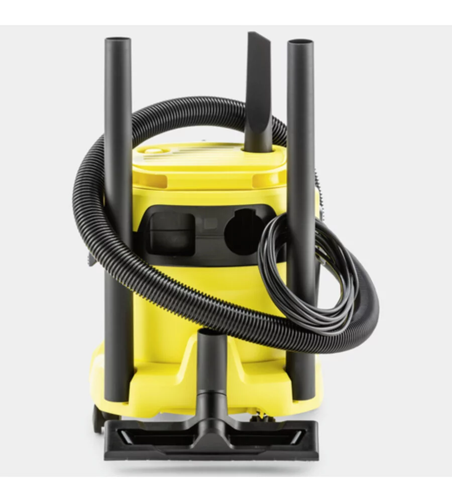 Bidone aspiratutto wd2 plus - 1000 w 12 l - karcher