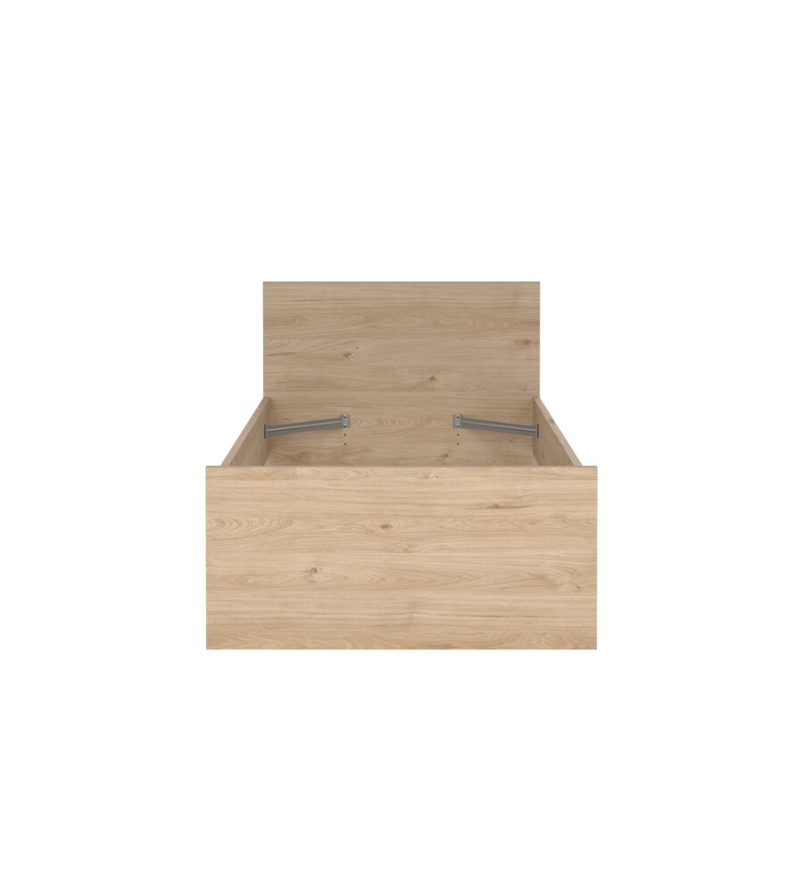 Letto Singolo casetta In Legno, 102x223x129 Cm in vendita online