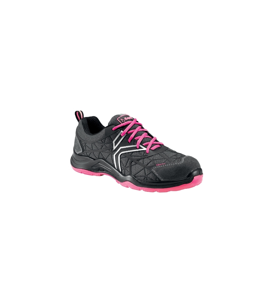 Scarpa antinofortunistica "spider" fucsia, tg 36 - kapriol