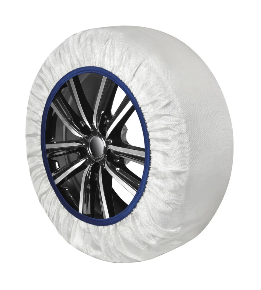 Coppia di calze da neve per auto nordik "gran-pree gp-xs" - 17149