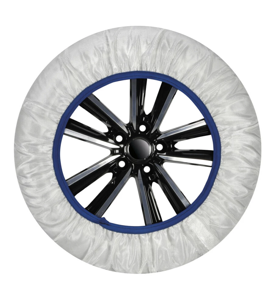 Coppia di calze da neve per auto nordik "gran-pree gp-xs" - 17149