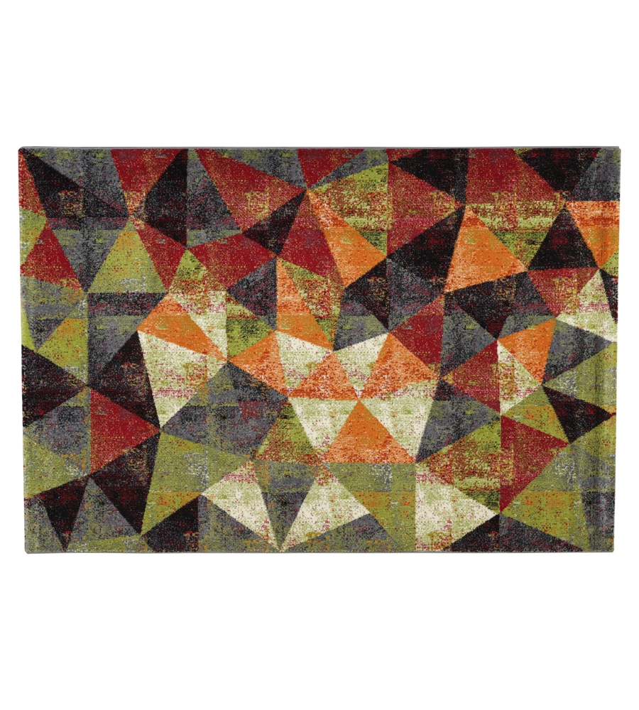 Tappeto "milano prestige" multicolor, 110x170 cm