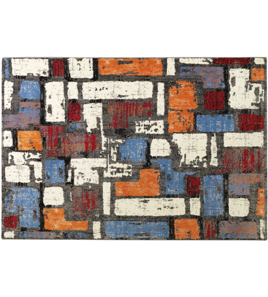 Tappeto "milano prestige" multicolor, 133x190 cm