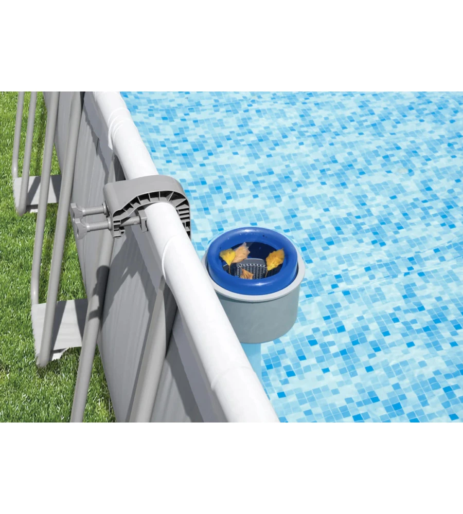 Skimmer da parete bestway per piscine da 457 cm - cod. 58233-new