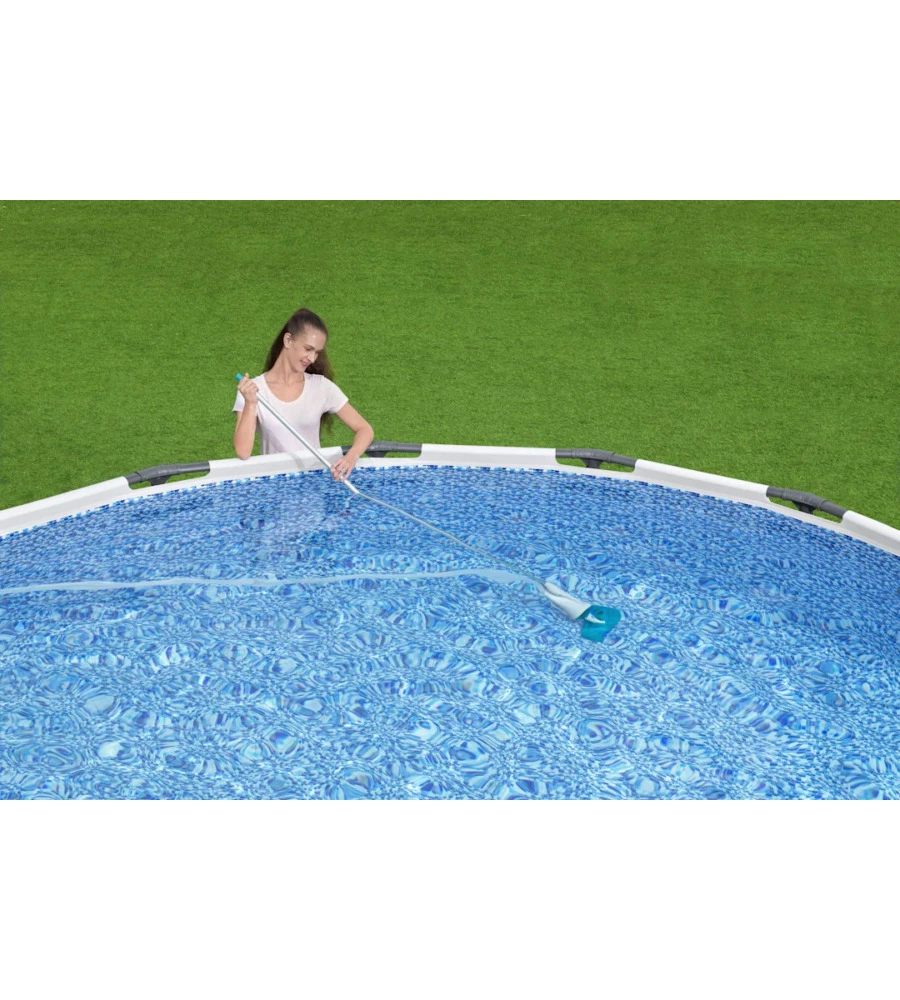 Aspiratore per piscina bestway "aquapristine" - 58212-new