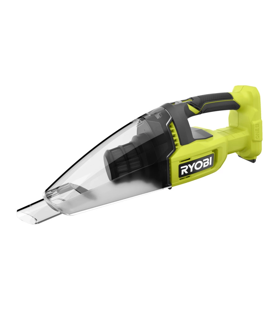 Aspiratore compatto rhv18-0, solo corpo macchina batteria non inclusa - ryobi