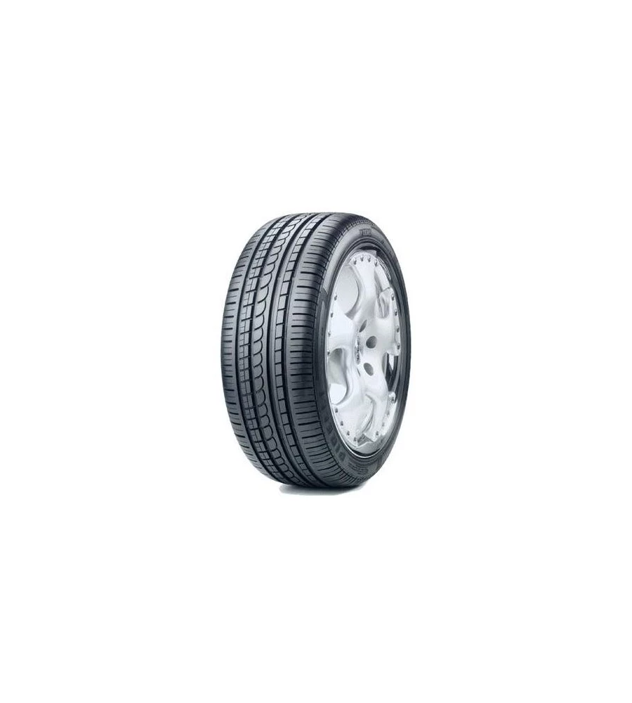 Pneumatico pirelli 255/50 zr 18 102y pzero rosso a