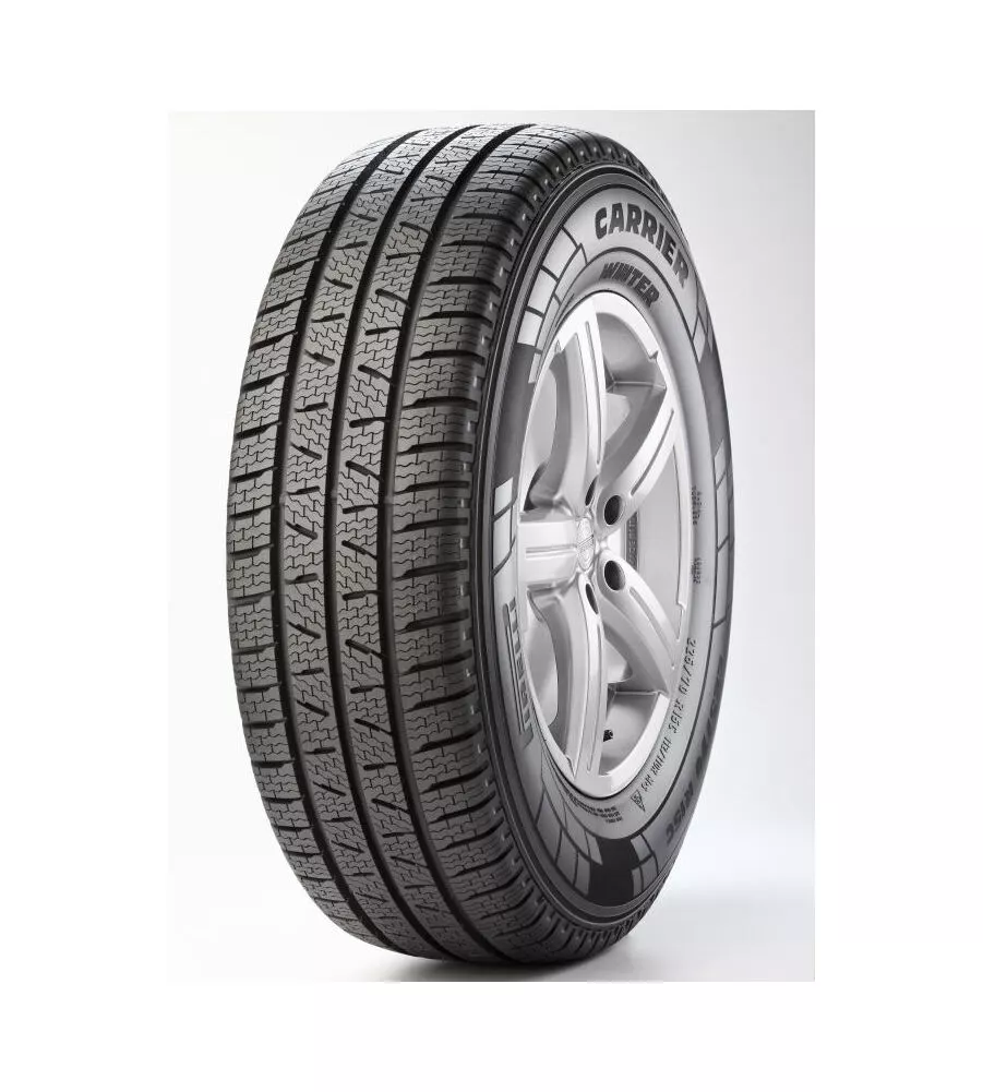 Pneumatico pirelli 185/75 r 16c 104r carrier winte