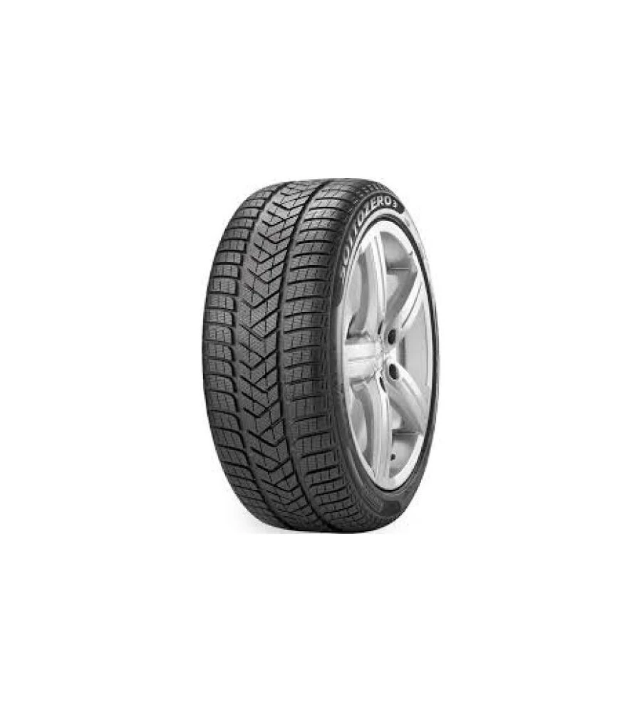 Pneumatico pirelli 275/ 35 r 19 winter sottozero3