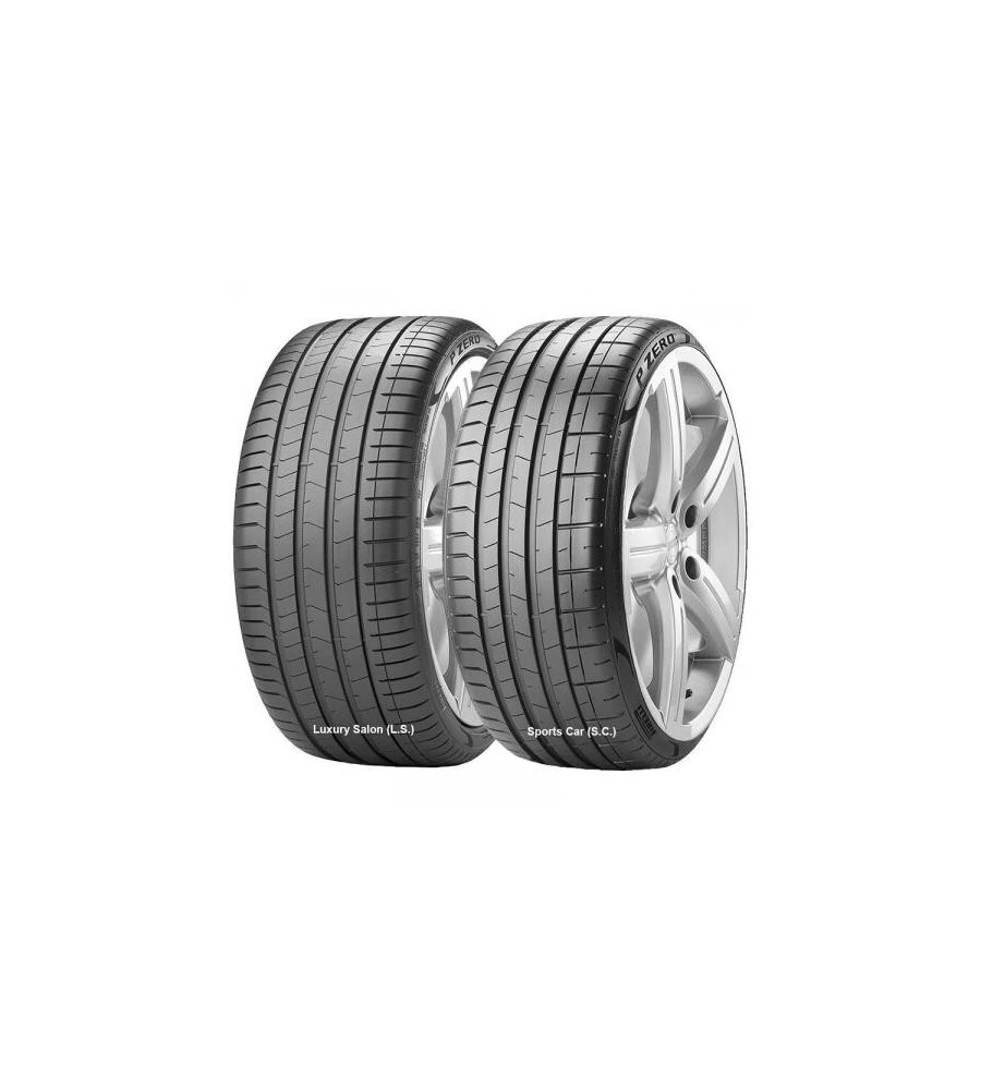 Pneumatico pirelli 255/50 r21 p-zero pz4 *xlncselt