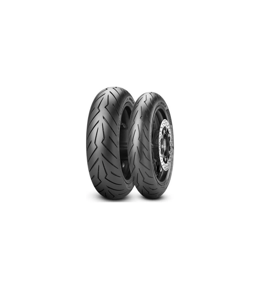 Pneumatico pirelli 140/70 13 dbl.ross.scooter 61p