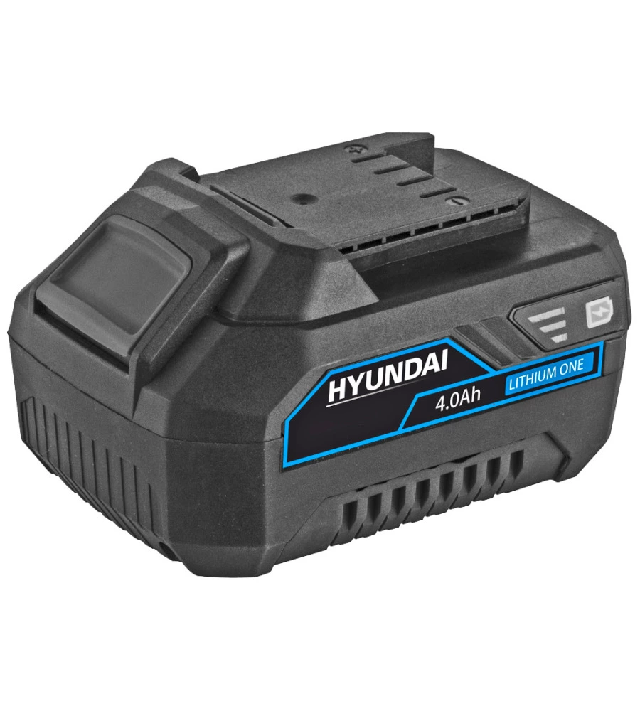 Batteria di ricambio hyundai "one power tools" 20v 4ah - cod. 25010